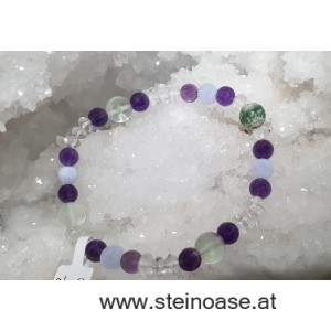 'Lunge, Atemwege...'  Armband Gr.M